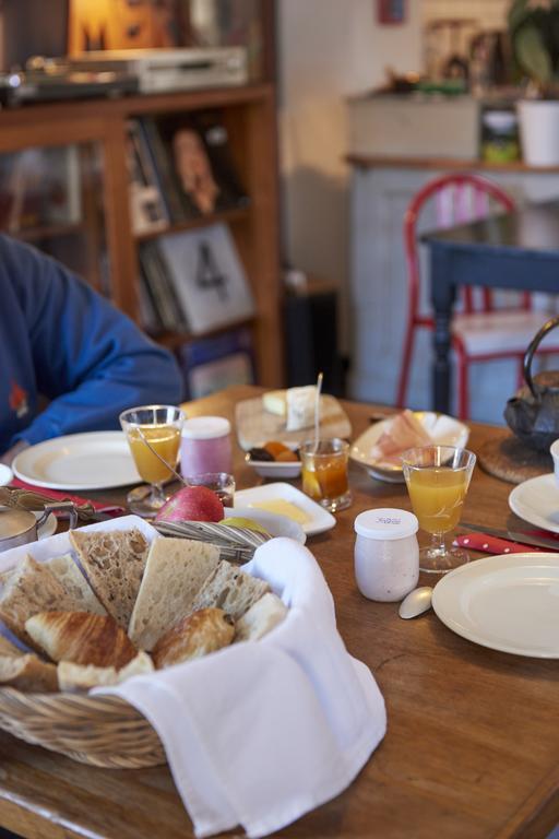 Alojamento de Acomodação e Pequeno-almoço Un Soir D'été - D'hôtes